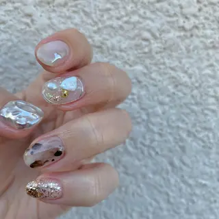 ネイル shiro ハルカのネイルデザイン