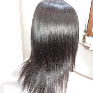 ミディアム 齋藤 直也 MILIKE F4のヘアスタイル