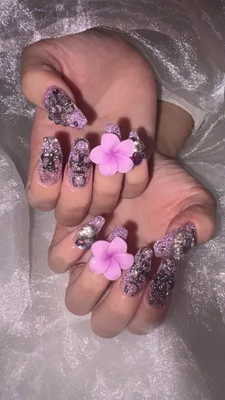 ネイル Nail Salon macherieのネイルデザイン