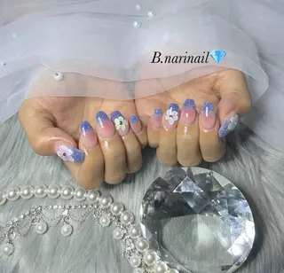 ネイル b.nari nailのネイルデザイン