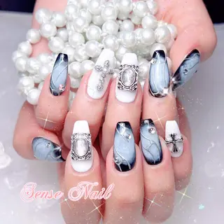 ネイル 🎀Sense Nail池袋店🎀のネイルデザイン