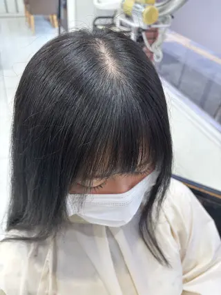 ロング 原田 虎太郎のヘアスタイル