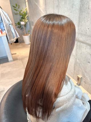 I’llまぃまぃ 南吹田️のヘアスタイル