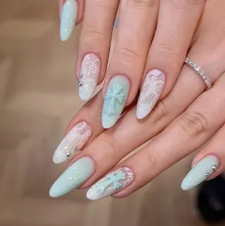 ネイル 🎀 Ayaka_nailのネイルデザイン
