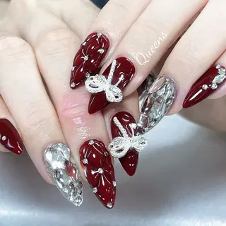 ネイル Queens ひなのネイルデザイン