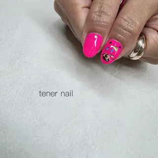 ネイル テネルネイル tener nailのネイルデザイン