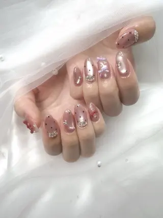 ネイル Queeens nailのネイルデザイン