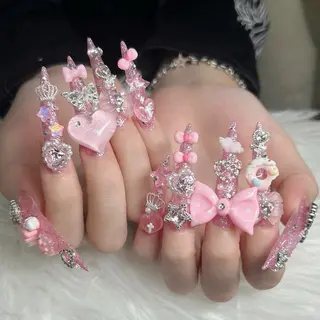ネイル Hot Nail Salonのネイルデザイン