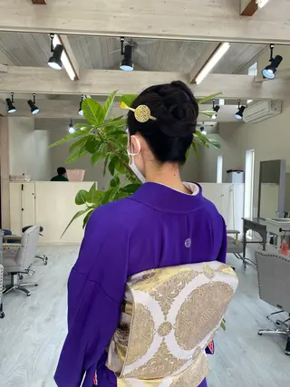 fameu YURIのマツエク・マツパデザイン