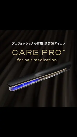 ギャルソン オブヘアーのヘアスタイル