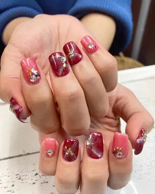 ネイル ラックス セカンドのネイルデザイン
