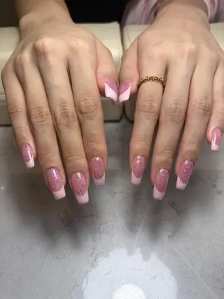 ネイル mofie🤍マリン /恵比寿駅徒歩5分のネイルデザイン