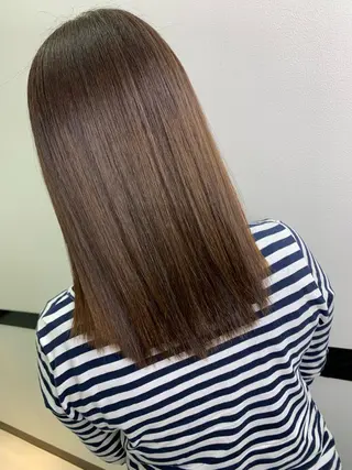 カラー Itsuki .のヘアスタイル