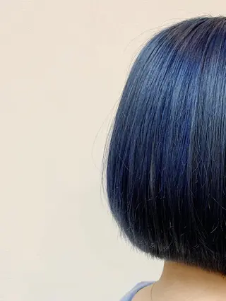 ショート カラー Honami カラー診断/髪質改善のヘアスタイル