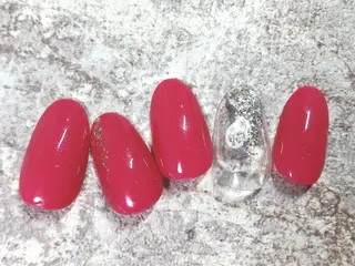ネイル kiki nail &brow二子玉川のネイルデザイン