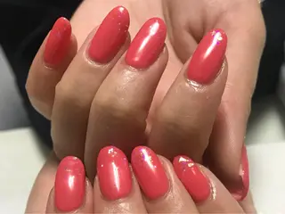 ネイル 佐藤 ゆうのネイルデザイン