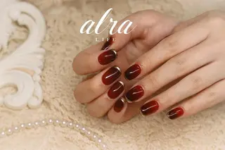 ネイル Alra- 店舗のネイルデザイン