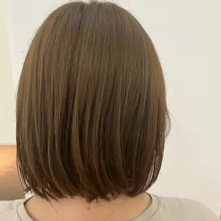 ショート カラー 🫧タカムラ ユカ/ 金沢文庫🫧のヘアスタイル