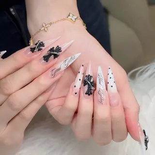 ネイル Hani Nail Salonのネイルデザイン