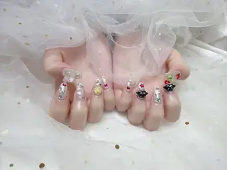 ネイル ジョリ kasumi🌹💅のネイルデザイン