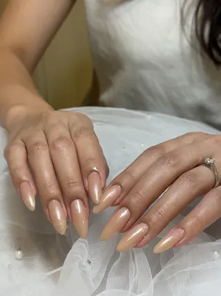 ネイル mofie🤍ユウナ /恵比寿駅徒歩3分のネイルデザイン