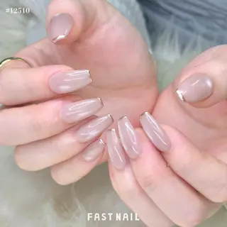 ネイル ファストネイル 大阪梅田店のネイルデザイン