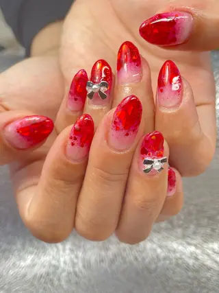 ネイル Mamo nail マモネイルエイミーのネイルデザイン