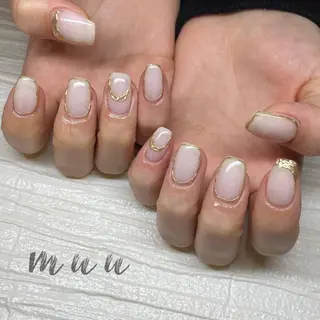 ネイル muu nailのネイルデザイン
