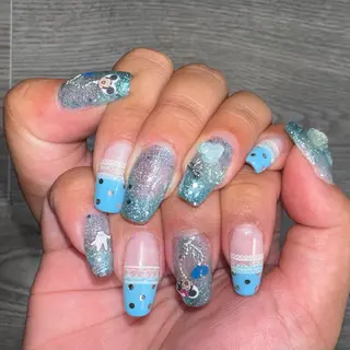 ネイル Nailsalon soLのネイルデザイン