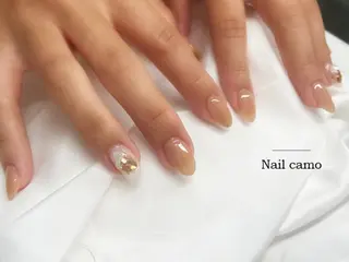 ネイル 🌟Nail camo🌟のネイルデザイン