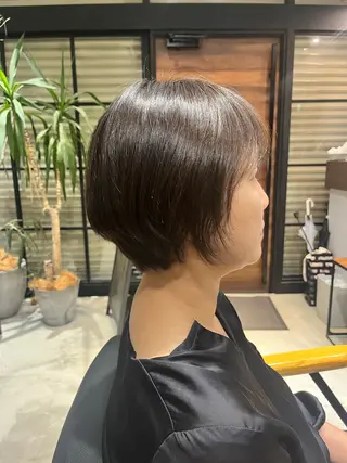 ショート 🍒 SANA🍒のヘアスタイル