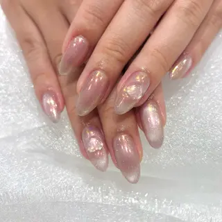 ネイル nailist🍒 ヤマザキのネイルデザイン