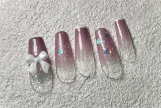 ネイル nail salon quartettoのネイルデザイン