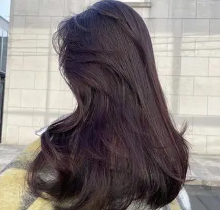 ロング カラー 透明感🤍×髪質改善 🫧Kaitoのヘアスタイル