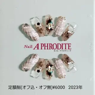ネイル Nail  Aphroditeのネイルデザイン