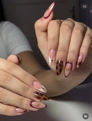 ネイル RINN ANA.CHUOのネイルデザイン