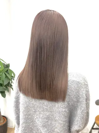 ロング カラー パーマ ヘアアレンジ メンズ キッズ ネイル マツエク・マツパ アイブロウ ブリーチ ハイトーン 特化🌈フジタハルキのヘアスタイル