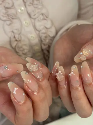 ネイル mis uzuのネイルデザイン