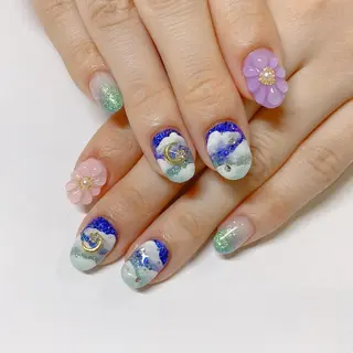 ネイル nail salonのネイルデザイン