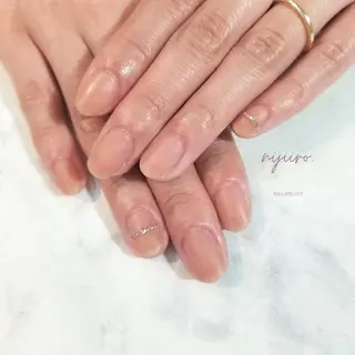 ネイル nijiiro🌈 サトウのネイルデザイン
