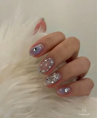 ネイル 杉野 ゆきのネイルデザイン