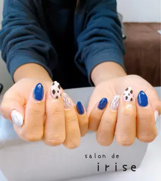 ネイル salon de iriseのマツエク・マツパデザイン