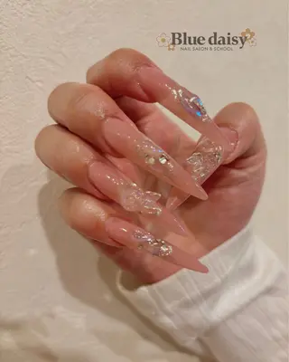 ネイル Blue daisy 栄本店のネイルデザイン