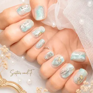 ネイル sisters nail.fのネイルデザイン