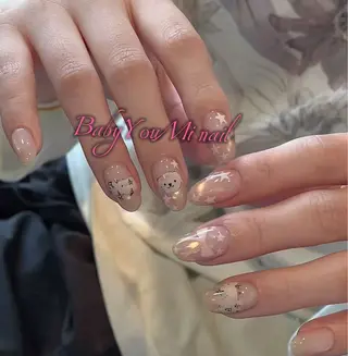 ネイル Oomiya 服部のネイルデザイン