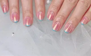 ネイル bel fiore .のネイルデザイン