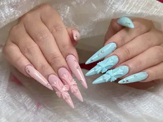 ネイル Sanie Salonのネイルデザイン