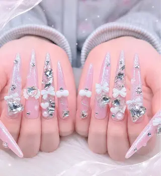 ネイル HOT Nail Salonのネイルデザイン
