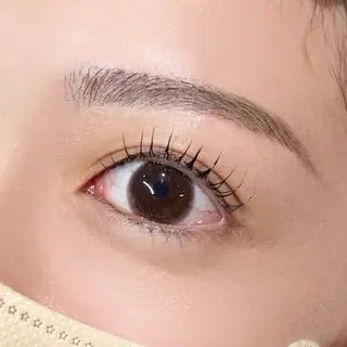 マツエク・マツパ muu eyeのマツエク・マツパデザイン