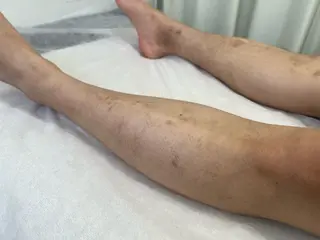 メンズ 瀬戸 梨子のネイルデザイン